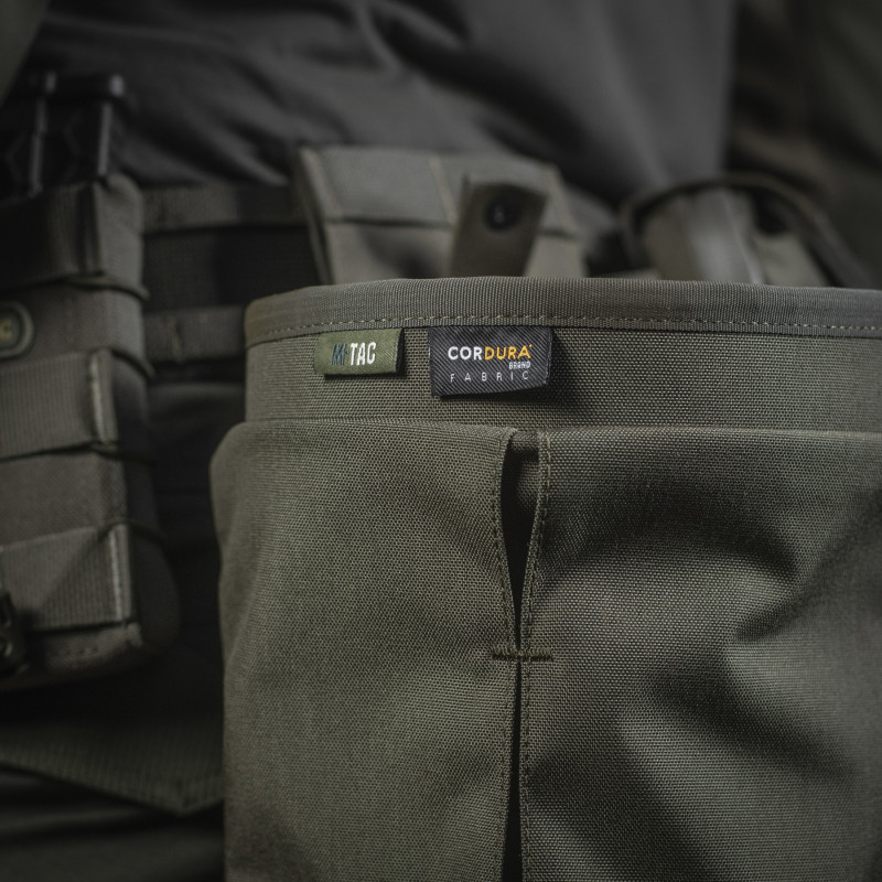 M-Tac сумка скидання магазинів Lite Elite Ranger Green