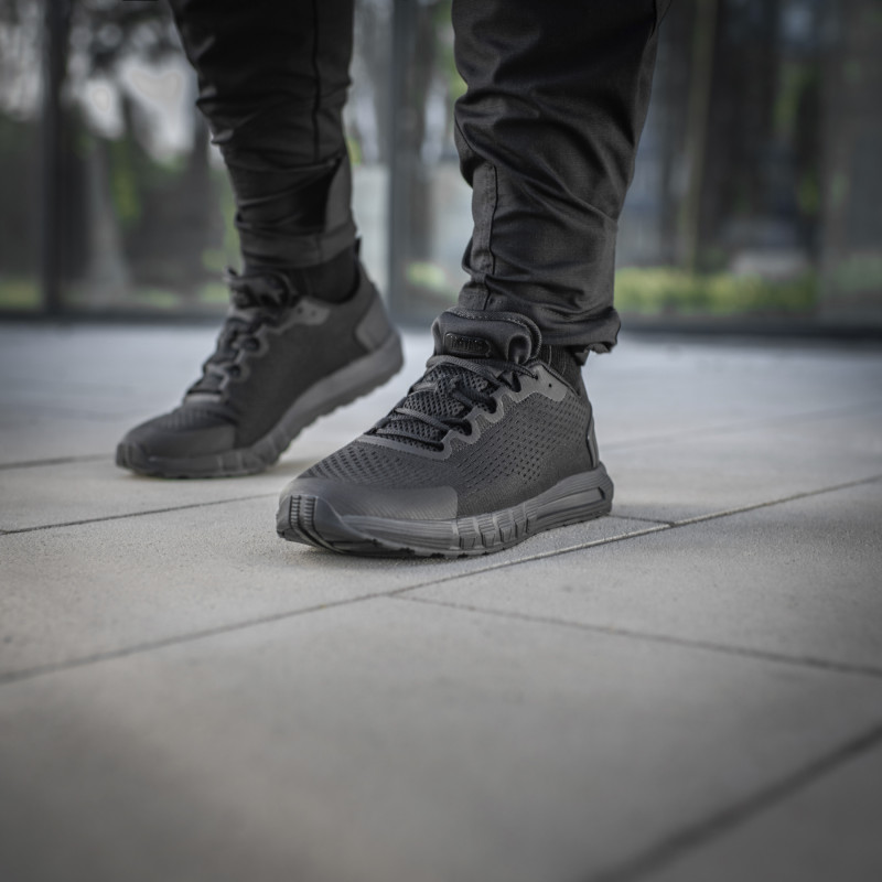 M-Tac кроссовки Summer Pro Black