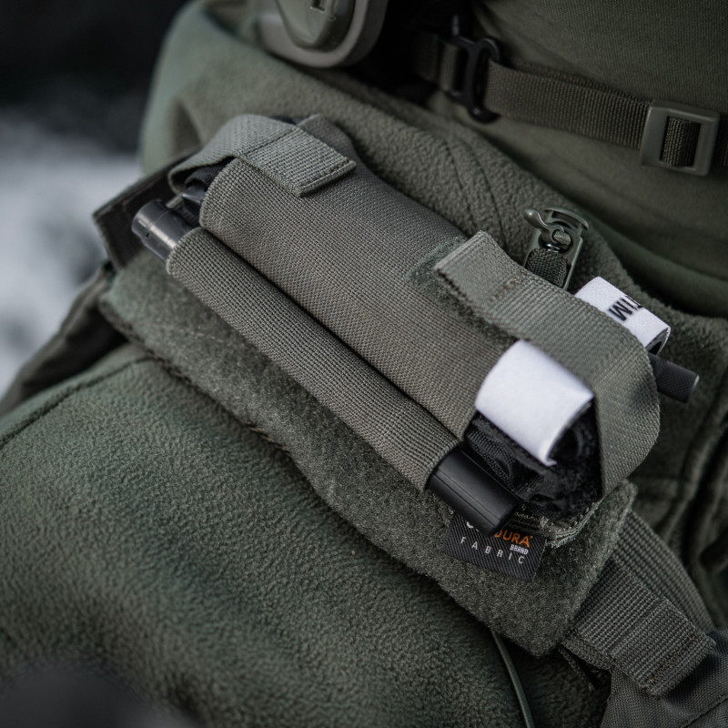 M-Tac підсумок для турнікета еластичний на MOLLE Gen.III Ranger Green