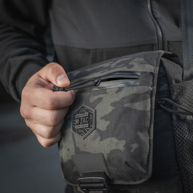 M-Tac сумка Satellite Magnet Bag Elite Hex Multicam Black/Black