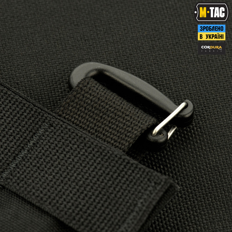 M-Tac передня панель для плитоноски Cuirass QRS Black