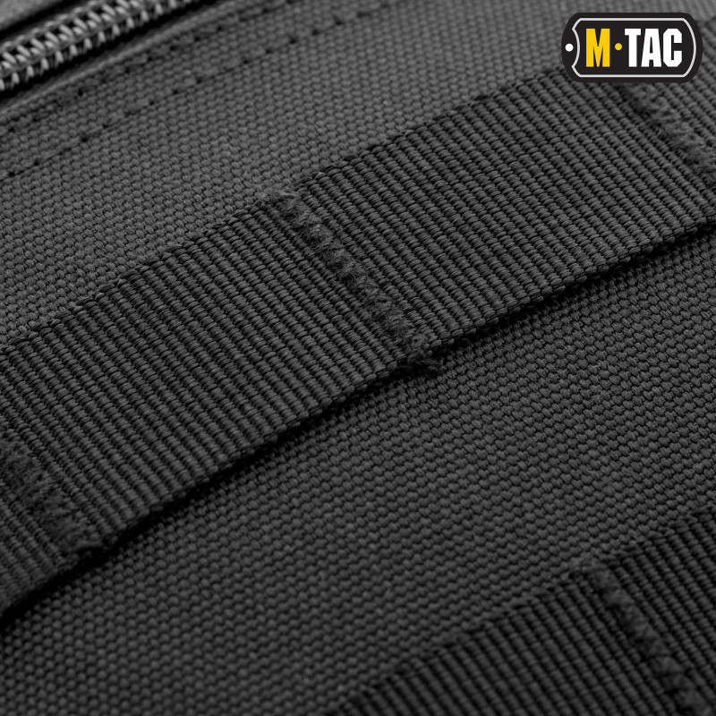 M-Tac сумка Urban Line City Patrol Carabiner Bag Black