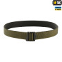 M-Tac ремінь Double Sided Lite Tactical Belt Olive/Black