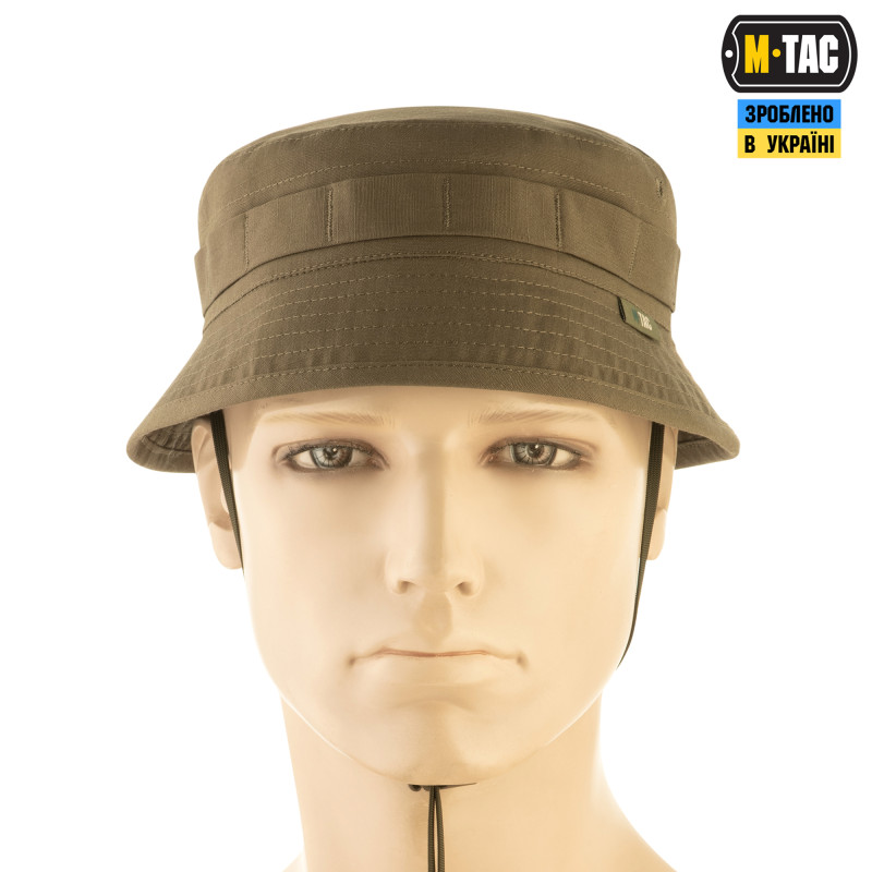 M-Tac панама Gen.II Flex Rip-Stop Dark Olive