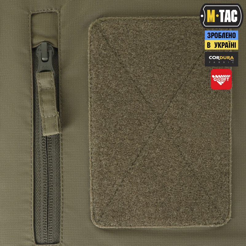 M-Tac куртка зимова Alpha Gen.IV Pro Dark Olive