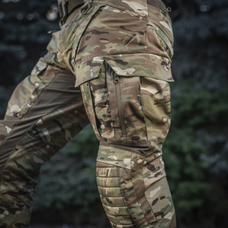 M-Tac штани Sturm Gen.II NYCO Extreme Multicam