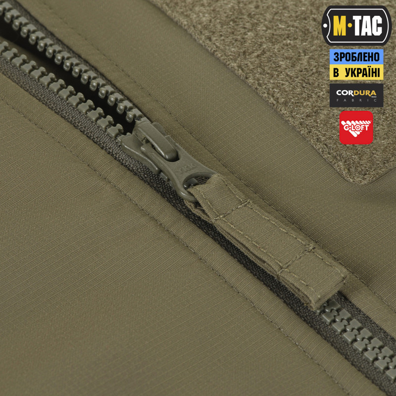 M-Tac куртка зимова Alpha Gen.IV Pro Dark Olive