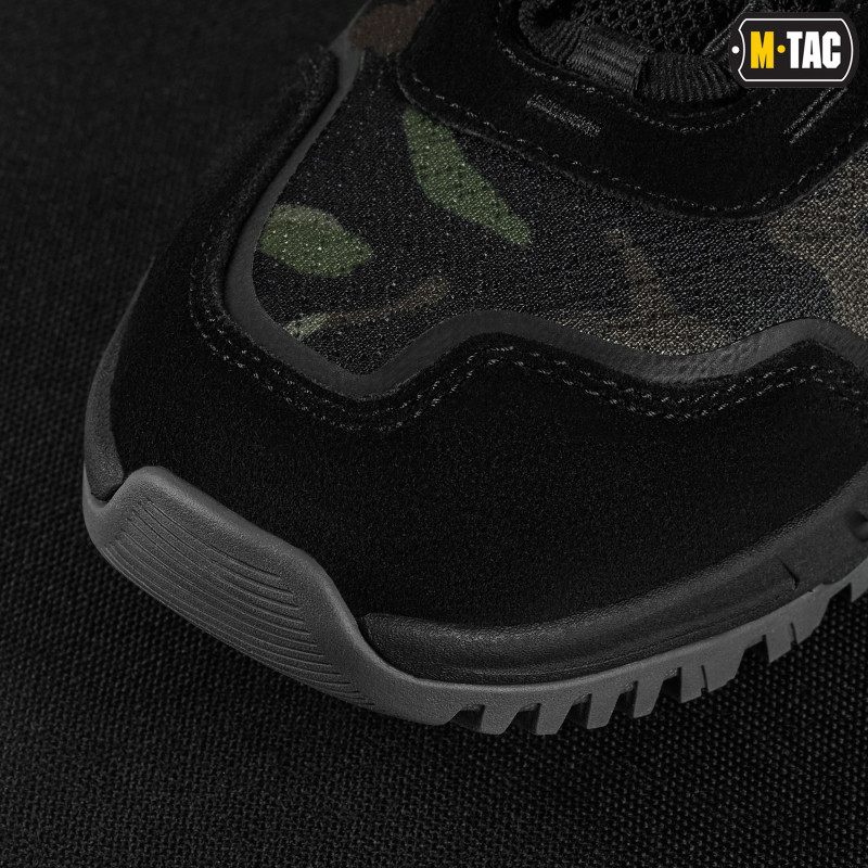 M-Tac напівчеревики Shooter Black Camo