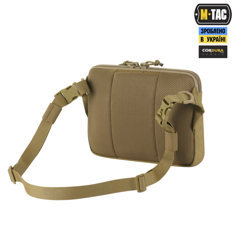 M-Tac сумка Admin Bag Elite Coyote