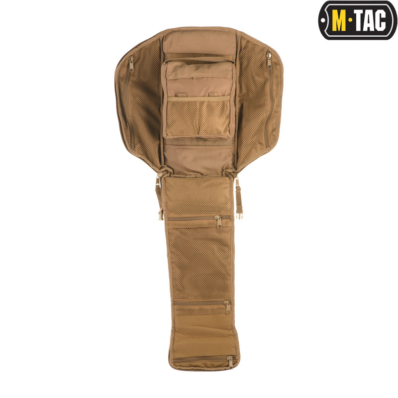M-Tac рюкзак однолямочний Armadillo Dark Coyote
