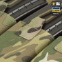 M-Tac підсумок еластичний на 3 магазина Elite Laser Cut Multicam