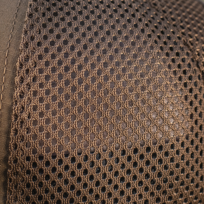 M-Tac бейсболка тактична з сіткою Elite Flex Coyote Brown