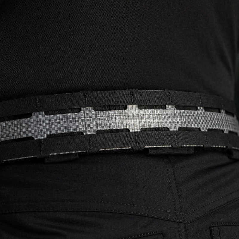M-Tac ремінь Tiger Belt Cobra Buckle Black