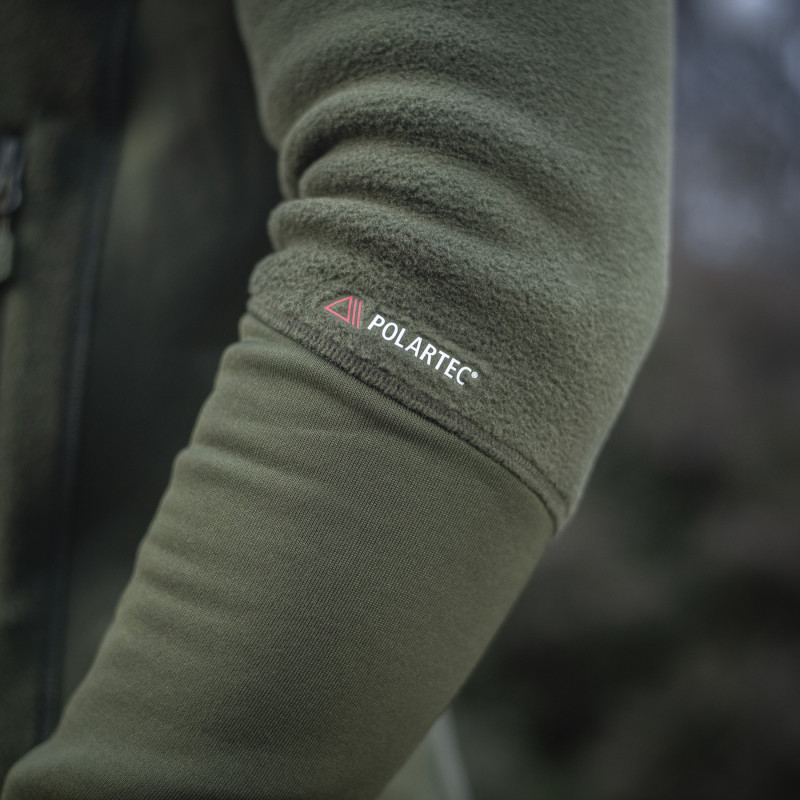 M-Tac кофта Polartec Sport Army Olive