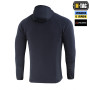 M-Tac кофта Hoodie Polartec Sport Dark Navy Blue