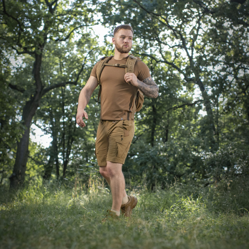M-Tac шорти Aggressor Summer Flex Coyote