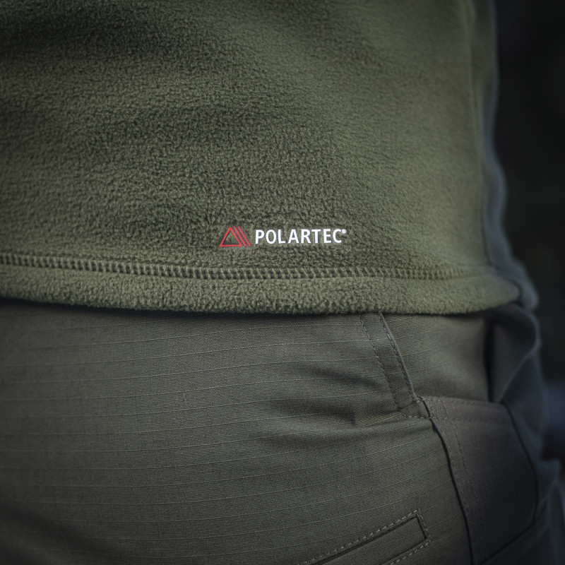 M-Tac кофта Delta Polartec Army Olive