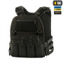 M-Tac плитоноска Cuirass QRS XL Black