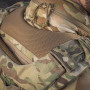 M-Tac демпфер плечовий для плитоноски Cuirass QRS Multicam