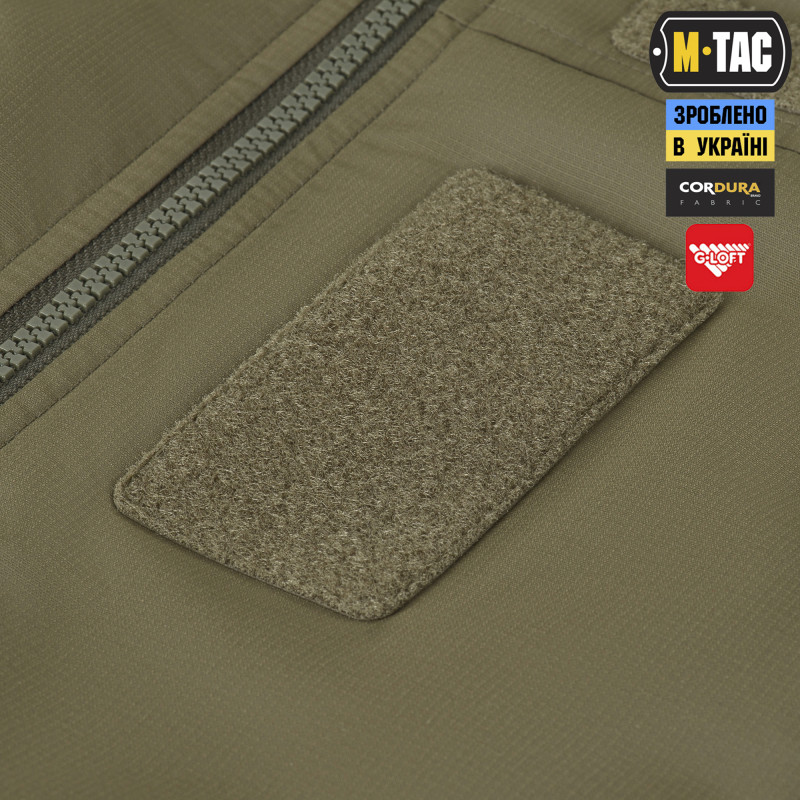 M-Tac куртка зимова Alpha Gen.IV Pro Dark Olive