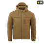 M-Tac куртка флісова Windblock Division Gen.III Coyote Brown