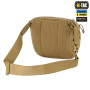 M-Tac сумка Sphaera Hex Hardsling Bag Large Elite Coyote