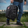 M-Tac рюкзак Mission Pack Laser Cut Black