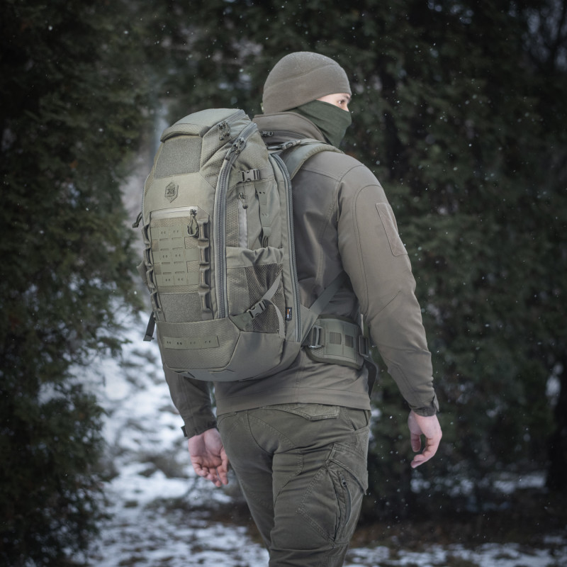 M-Tac рюкзак Small Elite Hex Ranger Green