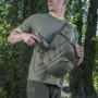 M-Tac сумка Cross Bag Elite Hex Ranger Green