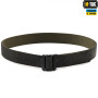 M-Tac ремінь Double Duty Tactical Belt Hex Olive/Black