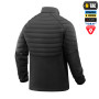 M-Tac кофта Berserk Polartec Primaloft Black
