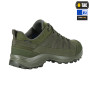 M-Tac кросівки тактичні Combat Ranger Green