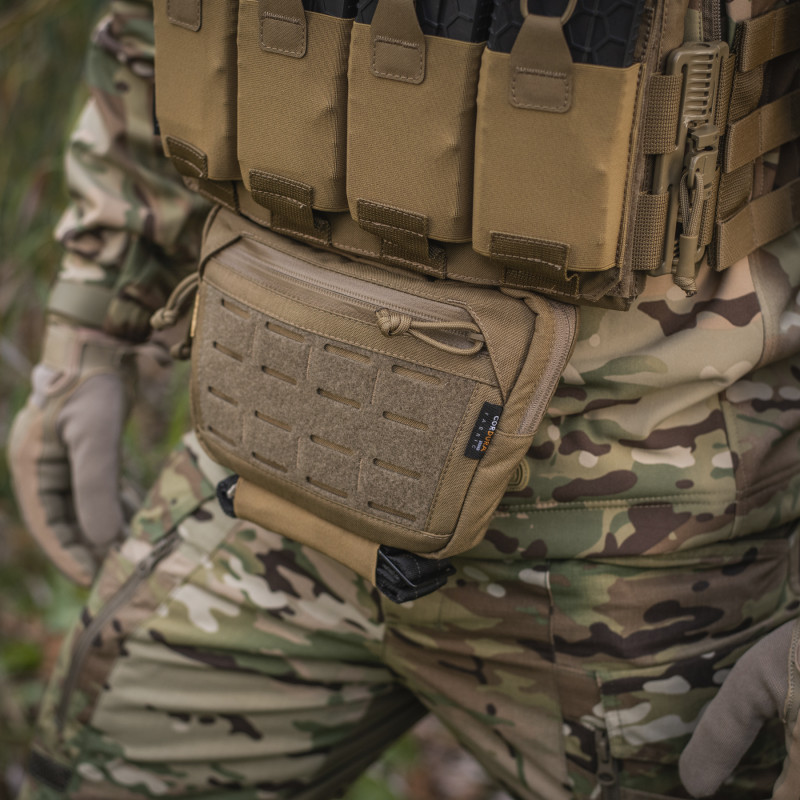 M-Tac сумка-напашник Large Elite Coyote