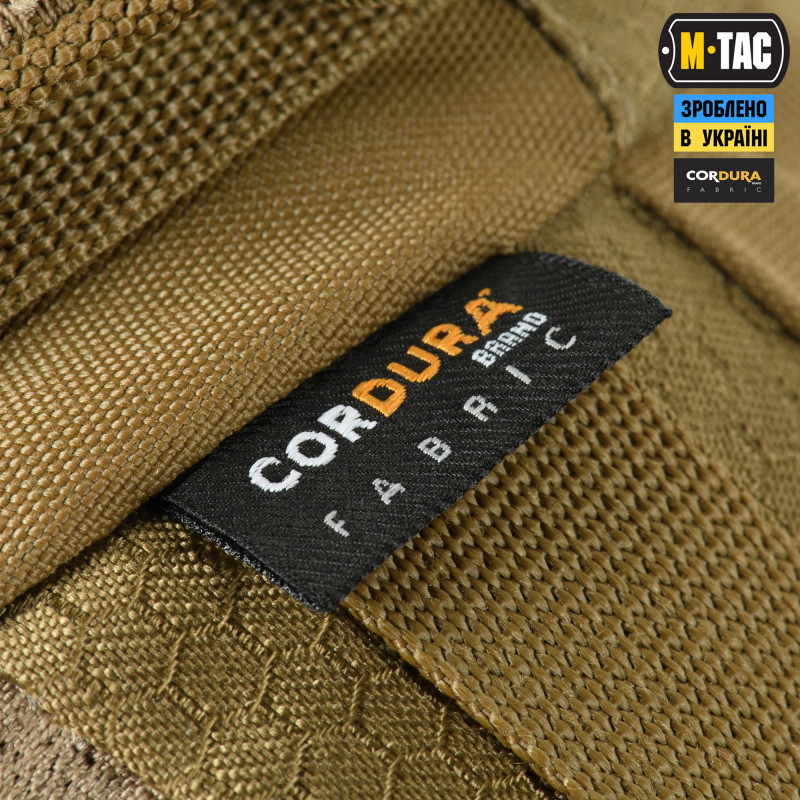 M-Tac сумка Waist Bag Elite Hex Coyote