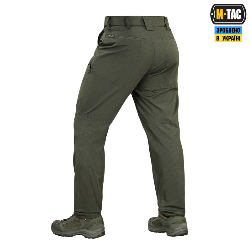 M-Tac штани Patrol Gen.III Special Edition Army Olive