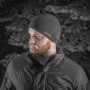 M-Tac шапка Watch Cap фліс Light Polar Black