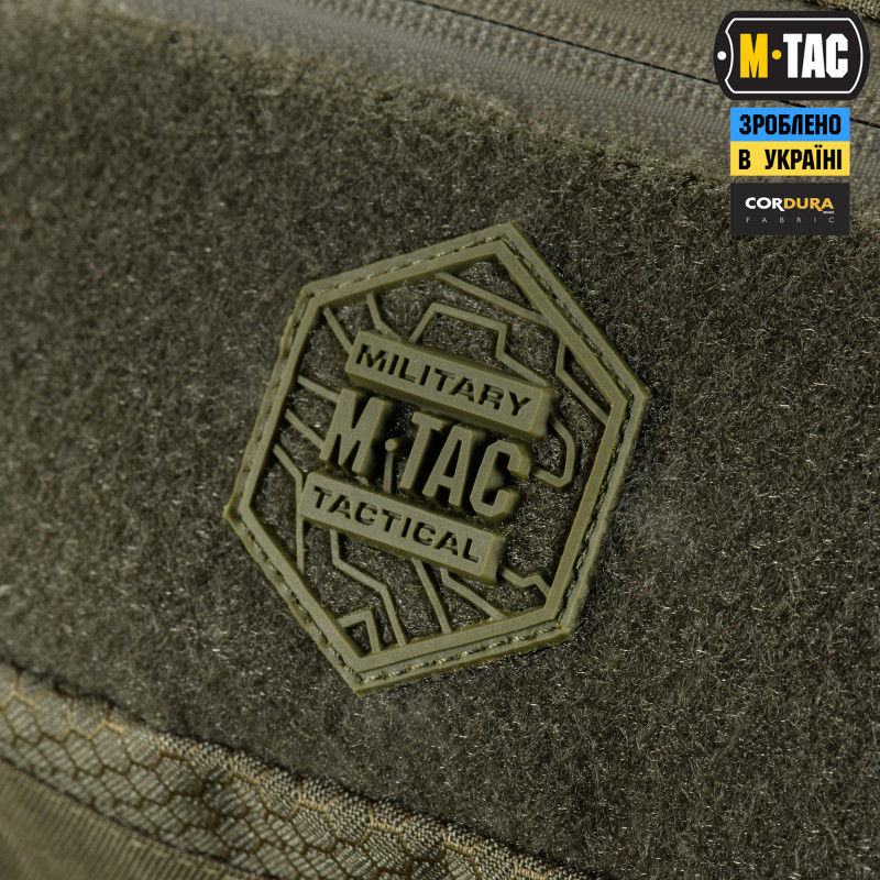 M-Tac сумка Waist Bag Elite Hex Ranger Green