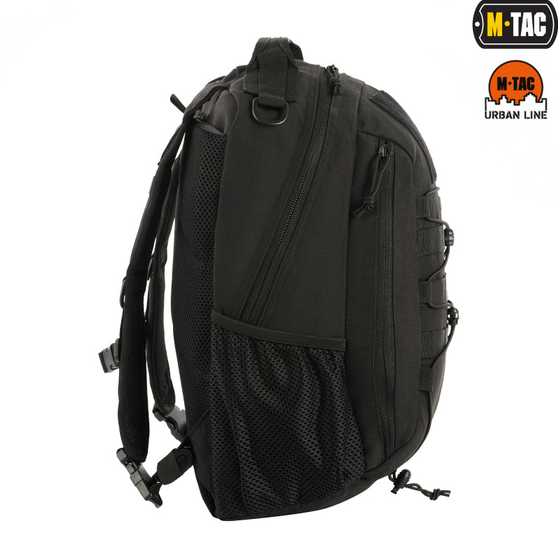 M-Tac рюкзак Urban Line Force Pack Black