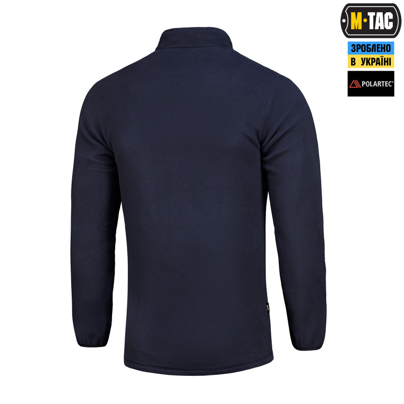 M-Tac кофта Delta Polar Pro Dark Navy Blue