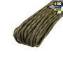 M-Tac паракорд 550 mil-spec Coyote/Ranger Green 15м
