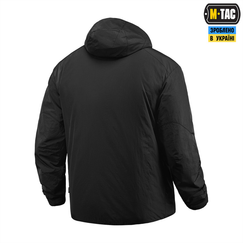 M-Tac куртка Legatus Black