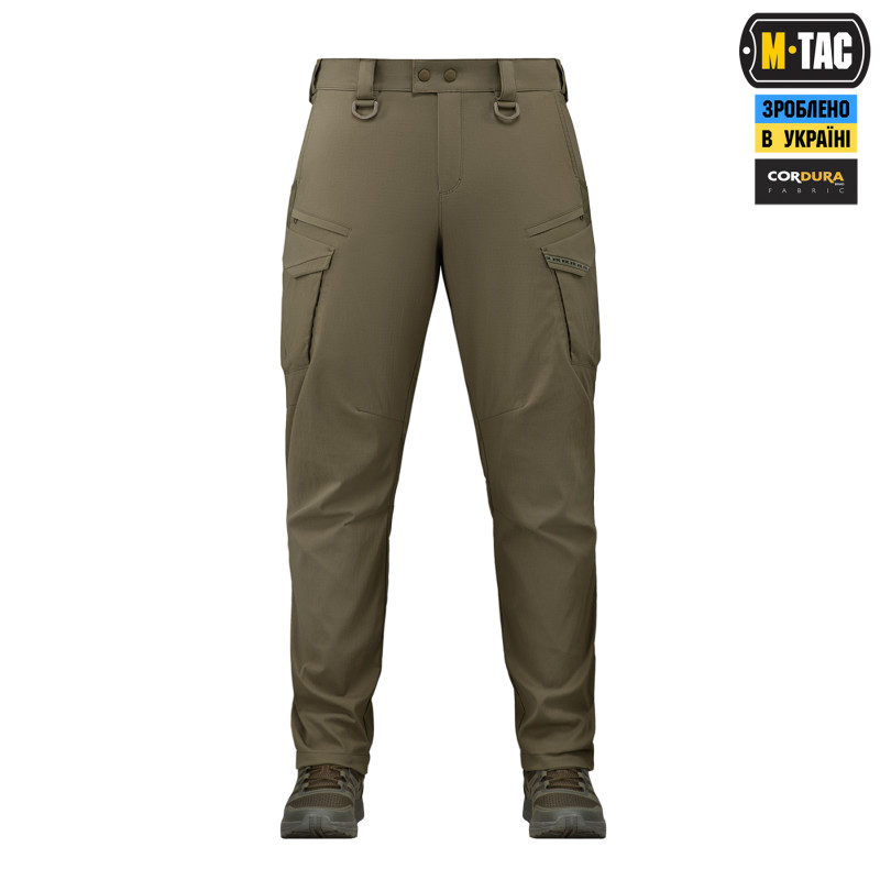 M-Tac штани Aggressor Summer Gen.II Flex Dark Olive