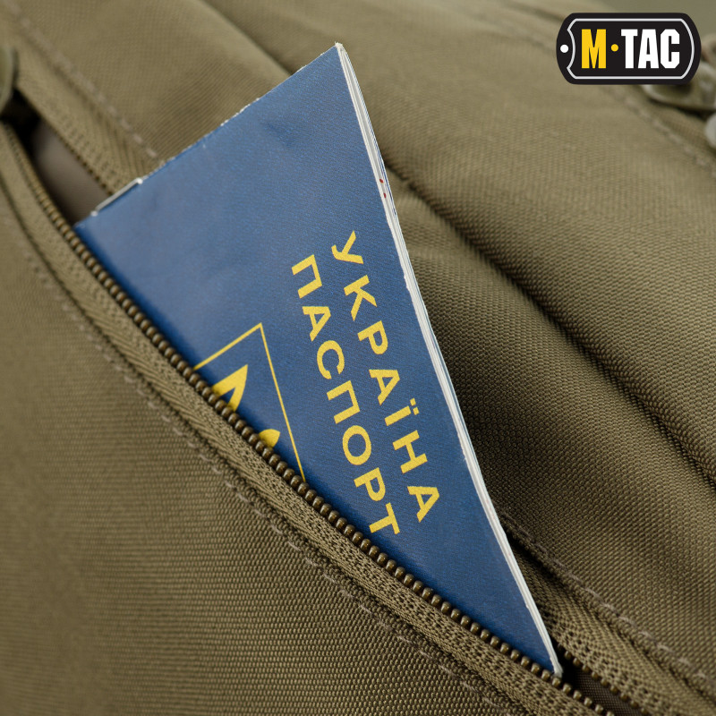 M-Tac сумка Companion Bag Small Ranger Green