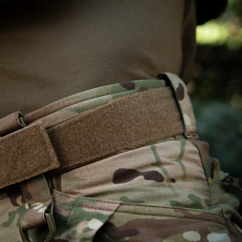 M-Tac ремінь Range Belt D-Ring Cobra Buckle Gen.IV Multicam