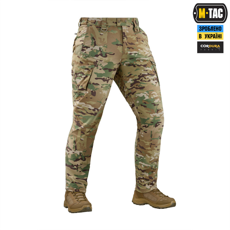 M-Tac штани Aggressor Summer Gen.II Flex MC