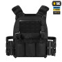 M-Tac плитоноска Cuirass FAST Elite Black