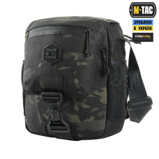 M-Tac сумка Satellite Magnet Bag Elite Hex Multicam Black/Black