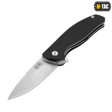 M-Tac ніж складаний Type 11 Black/Steel