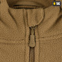 M-Tac куртка флісова Windblock Division Gen.III Coyote Brown