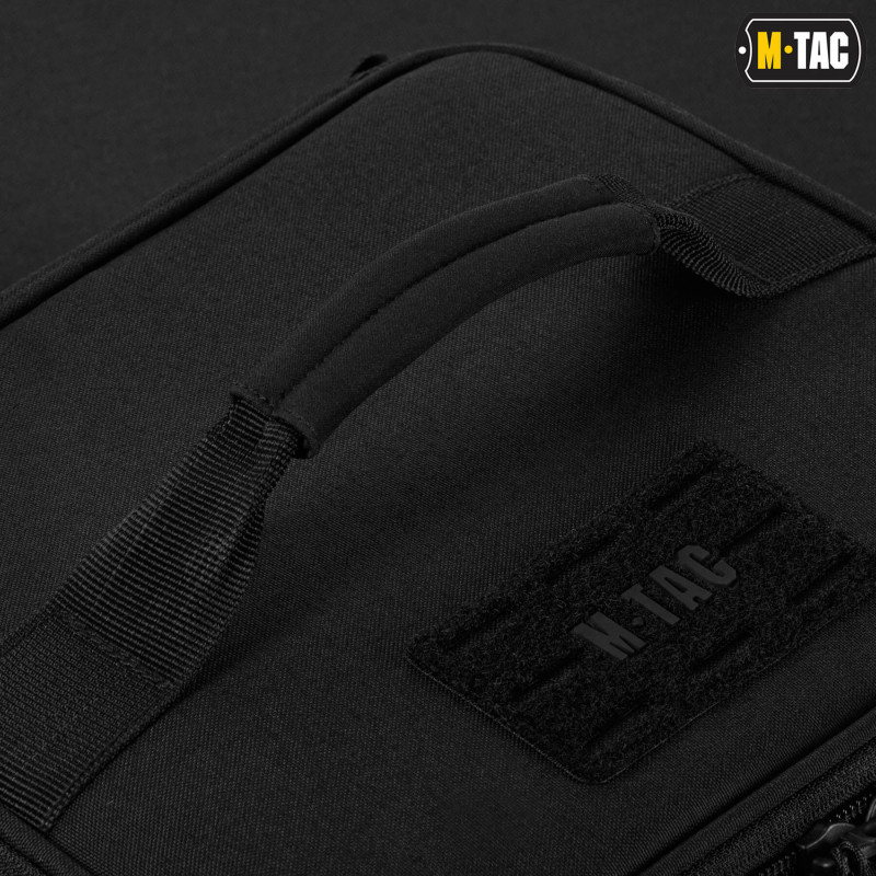 M-Tac органайзер утилітарний Hardshell Utility box L Black